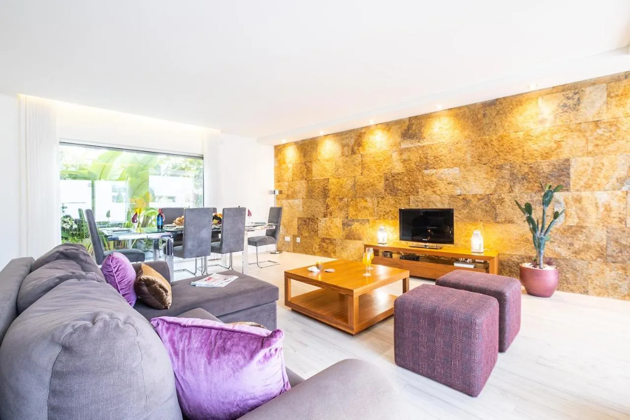Villa Laura By Algarve Vacation Albufeira