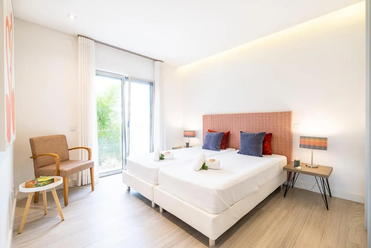 Villa Laura By Algarve Vacation Albufeira