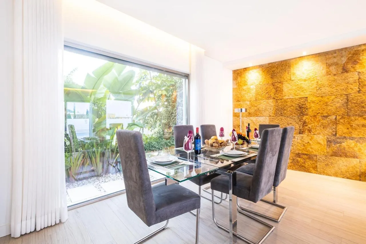Villa Laura By Algarve Vacation Albufeira