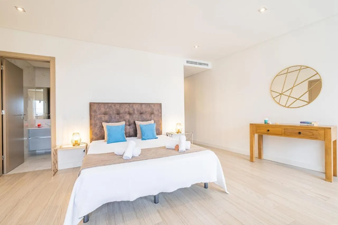Villa Laura By Algarve Vacation Albufeira