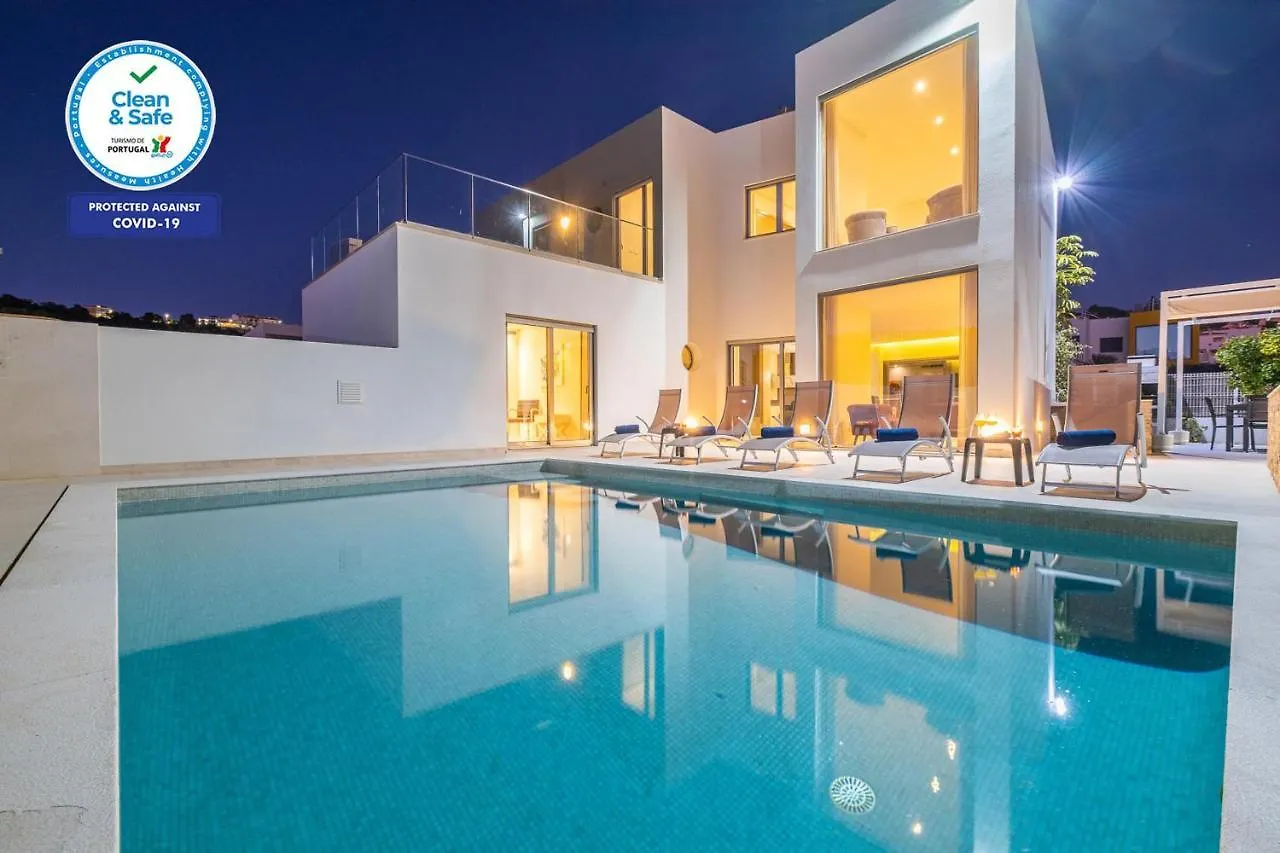 Villa Laura By Algarve Vacation Albufeira