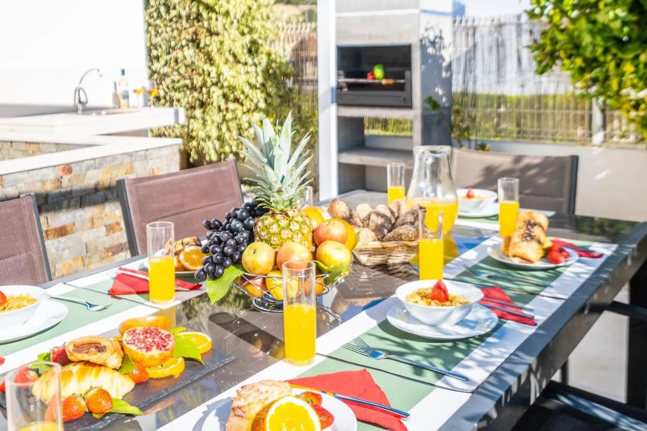 Villa Laura By Algarve Vacation Albufeira 0*,