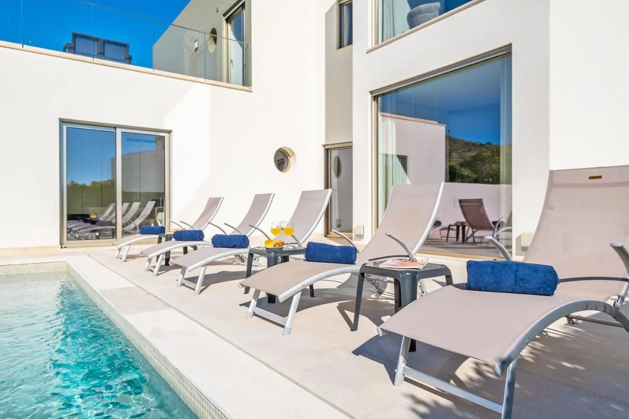 Villa Laura By Algarve Vacation Albufeira 0*,