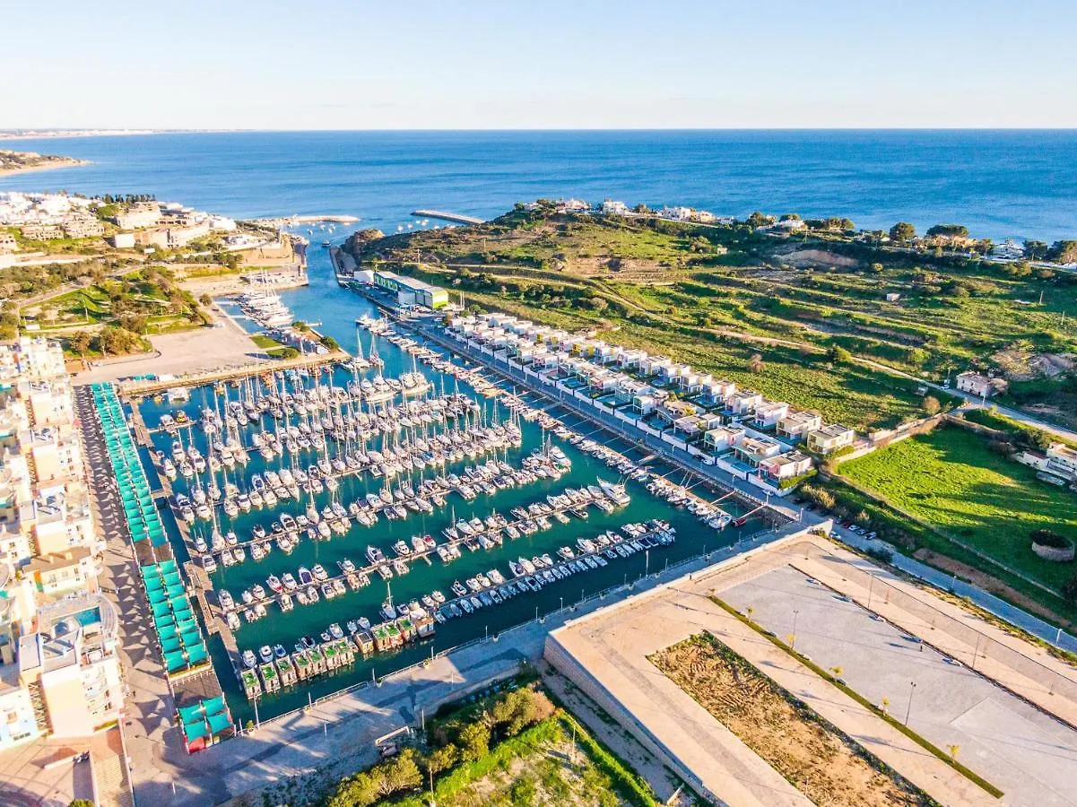 Villa Laura By Algarve Vacation Albufeira