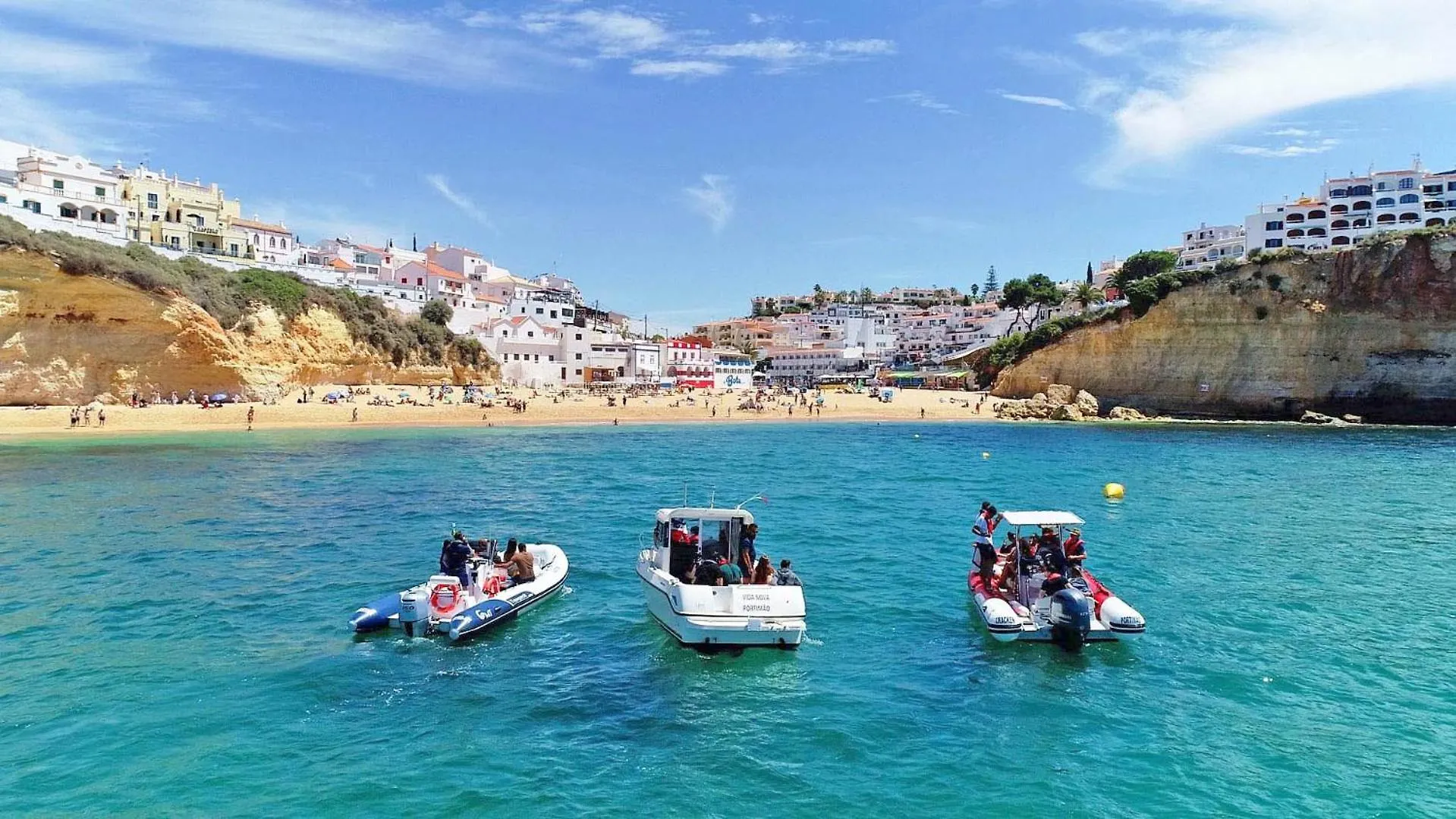 Villa Laura By Algarve Vacation Albufeira