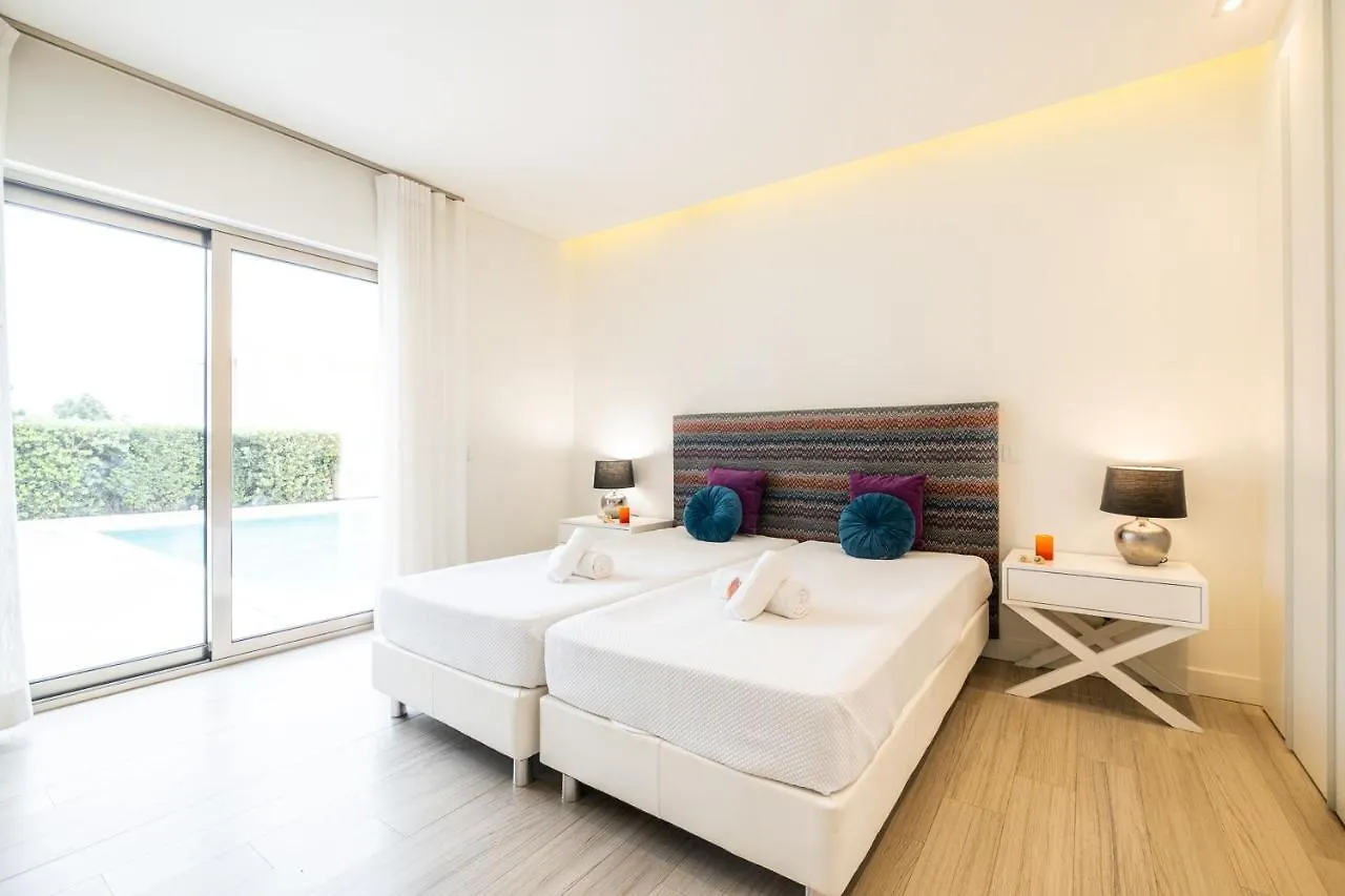Villa Laura By Algarve Vacation Albufeira Portogallo